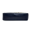 Chanel 31 Borsa Vintage Nera in Pelle Matelassé con Tracolla