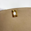 Chanel Borsa Diana Vintage in pelle beige