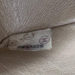 Chanel Borsa Diana Vintage in pelle beige