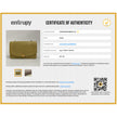 Chanel Borsa Diana Vintage in pelle beige