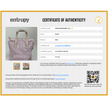 Chanel Borsa Shopper Linea Viaggio in Jacquard Rosa Anni 2000