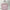 Chanel Borsa Shopper Linea Viaggio in Jacquard Rosa Anni 2000