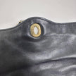 Chanel Borsa Timeless Classic Double Flap Limited Paris Vintage in pelle nera