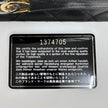 Chanel Borsa Timeless Classic Double Flap Limited Paris Vintage in pelle nera