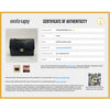 Chanel Borsa Vintage Timeless Classica 25 Doppia Patta a Due Vie in Pelle Nera