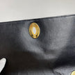 Chanel Borsa Timeless Classica Vintage Nera Matelassé 1994–1996
