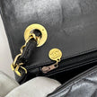 Chanel Borsa Timeless Classica Vintage Nera Matelassé 1994–1996