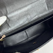 Chanel Borsa Timeless Classica Vintage Nera Matelassé 1994–1996