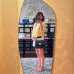 Chanel Borsa Timeless Classica Vintage Nera Matelassé 1994–1996