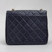 Chanel Borsa Timeless Classica Vintage Nera Matelassé 1994–1996