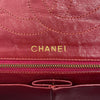 Chanel Borsa Vintage Timeless 25 Limited Paris in Pelle Nera