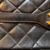 Chanel Borsa Vintage Timeless 25 Limited Paris in Pelle Nera