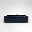 Chanel Borsa Vintage Timeless 25 Limited Paris in Pelle Nera