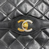 Chanel Borsa Vintage Timeless 25 Limited Paris in Pelle Nera