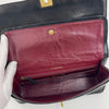 Chanel Borsa Vintage Timeless 25 Limited Paris in Pelle Nera