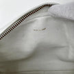 Chanel Borsa Vintage Camera Bag Bianca con Nappina