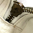 Chanel Borsa Vintage Camera Bag Bianca con Nappina