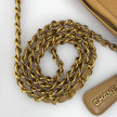 Chanel Borsa Vintage Camera Bag Caviar Beige