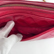 Chanel Borsa Vintage Camera Bag Matelassé Rosso con Nappina