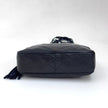 Chanel Borsa Vintage Tassel Camera Bag Nera