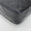Chanel Borsa Vintage Tassel Camera Bag Nera