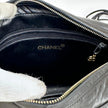 Chanel Borsa Vintage Tassel Camera Bag Nera