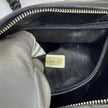 Chanel Borsa Vintage Tassel Camera Bag Nera