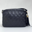 Chanel Borsa Vintage Tassel Camera Bag Nera