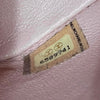 Chanel Borsa Vintage a Mano Medaillon in Pelle di Agnello Rosa