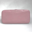 Chanel Borsa Vintage a Mano Medaillon in Pelle di Agnello Rosa