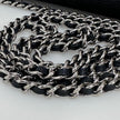 Chanel Borsa Wallet On Chain CC in Pelle Caviar Nera
