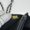 Chanel Borsa Wallet On Chain CC in Pelle Caviar Nera