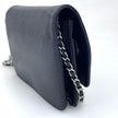 Chanel Borsa Wallet On Chain CC in Pelle Caviar Nera