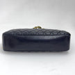 Chanel Borsa a spalla in pelle nera