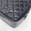 Chanel Borsa a spalla in pelle nera