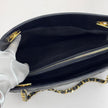 Chanel Borsa a spalla in pelle nera