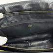 Chanel Borsa a spalla in pelle nera