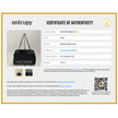 Chanel Borsa a spalla in pelle nera