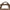 Chanel Bowling Bag Barretta di Cioccolato in pelle Taupe