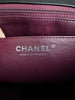 Chanel Classic Flap 30 in Pelle Lambskin Nera con Hardware Argento