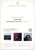 Chanel Classic Flap 30 in Pelle Lambskin Nera con Hardware Argento
