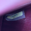 Chanel Classic Flap Vintage in Pelle Nera e finiture oro