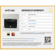 Chanel Classic Flap Vintage in Pelle Nera e finiture oro