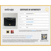 Chanel Classic Flap Vintage in Pelle Nera e finiture oro