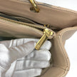Chanel GST Grand Shopping Tote Beige in Pelle Caviar