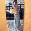 Chanel GST Grand Shopping Tote Beige in Pelle Caviar