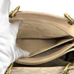 Chanel GST Grand Shopping Tote Beige in Pelle Caviar