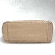 Chanel GST Grand Shopping Tote Beige in Pelle Caviar