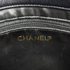 Chanel Shopper Oversize in Pelle Liscia e Trapuntata con Catena Dorata