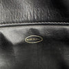 Chanel Shopper Oversize in Pelle Liscia e Trapuntata con Catena Dorata